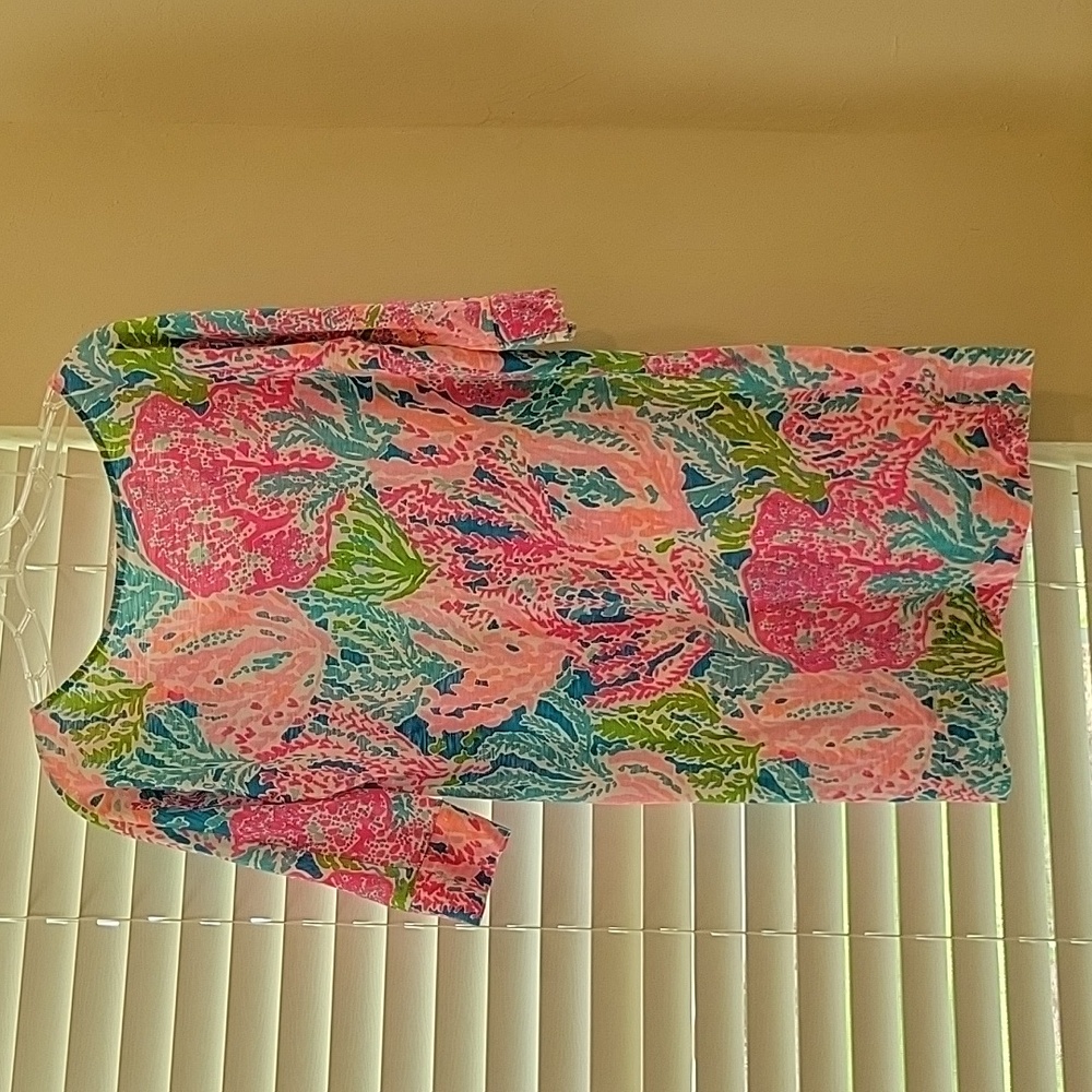 Lilly Pulitzer Eliza dress